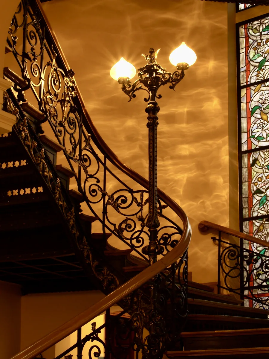 Staircases