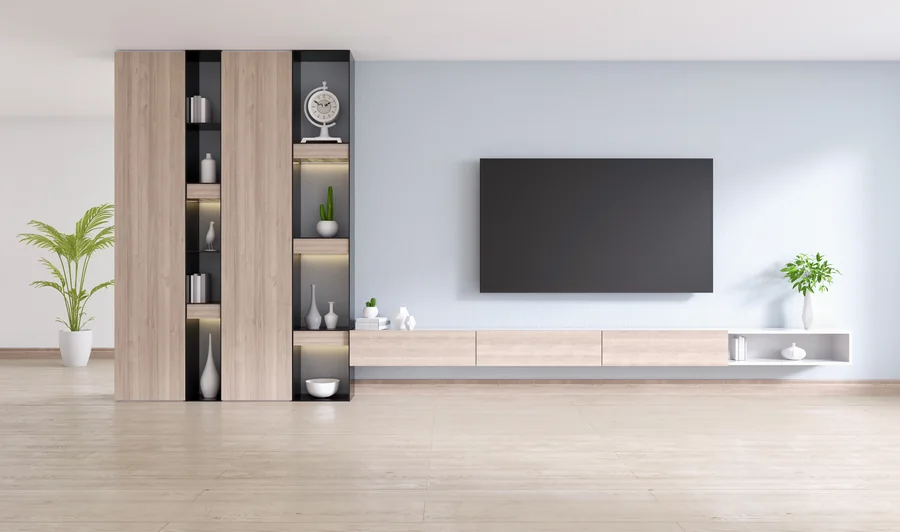 TV & media units