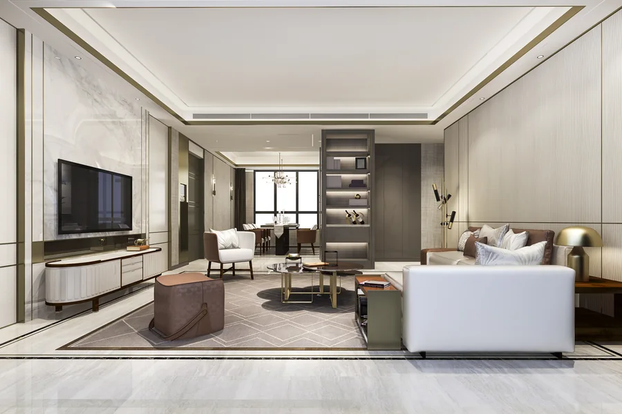 TV & media units