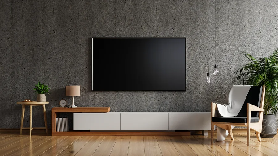 TV & media units