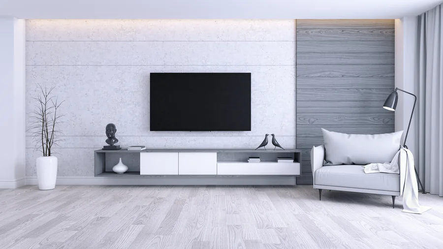 TV & media units