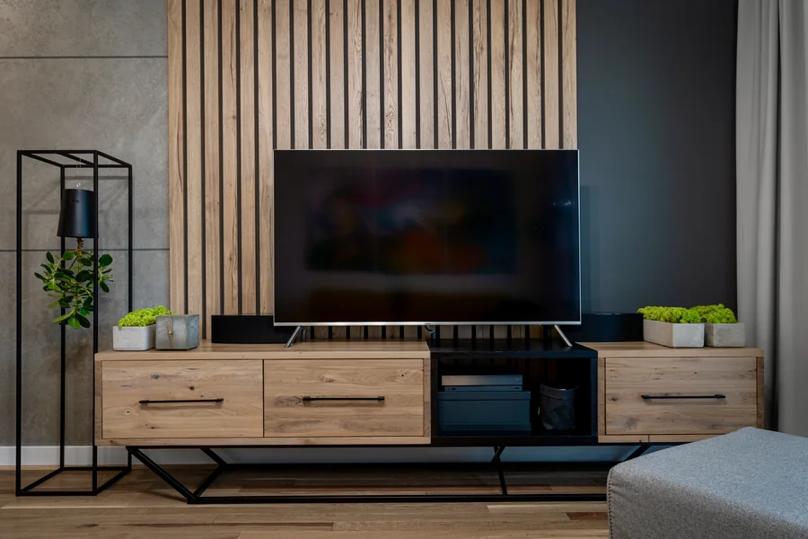 TV & media units