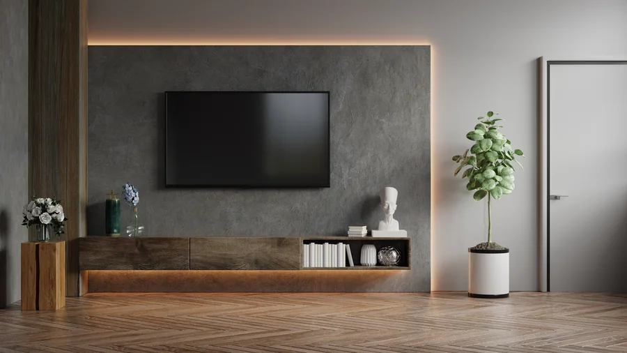 TV & media units