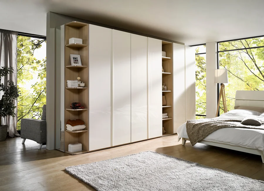 Wardrobes & sliding wardrobes