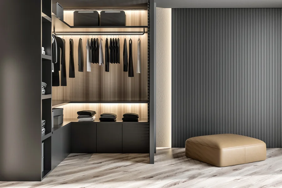 Wardrobes & sliding wardrobes