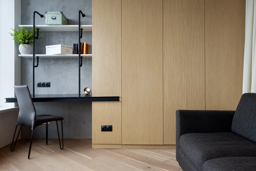 Wardrobes & sliding wardrobes