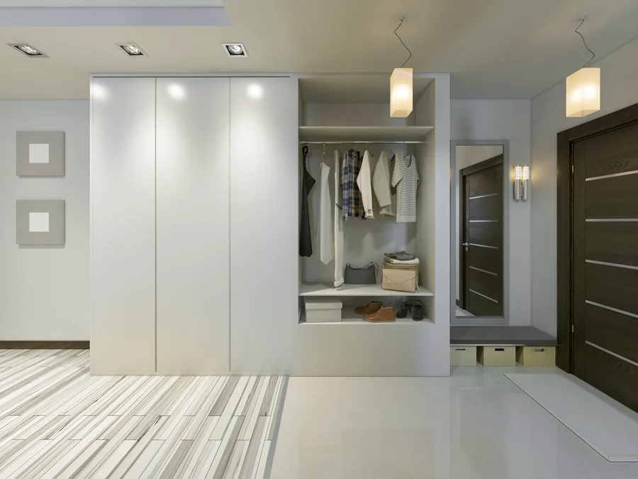 Wardrobes & sliding wardrobes