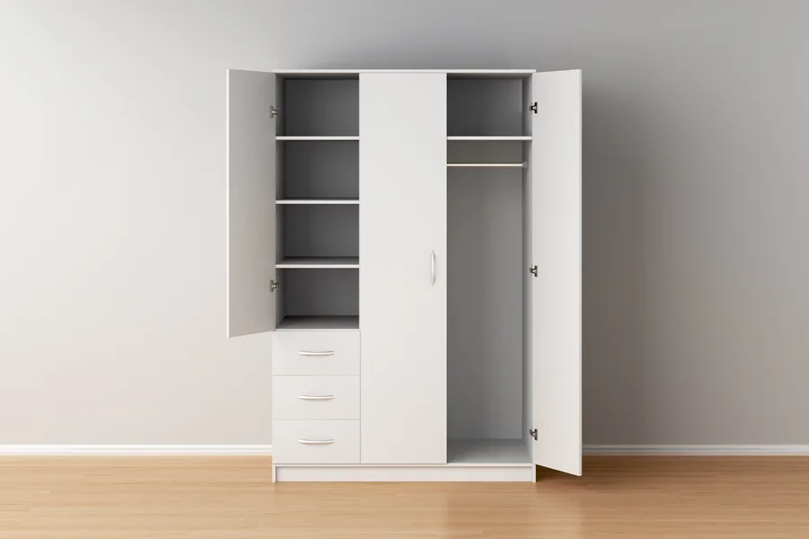 Wardrobes & sliding wardrobes