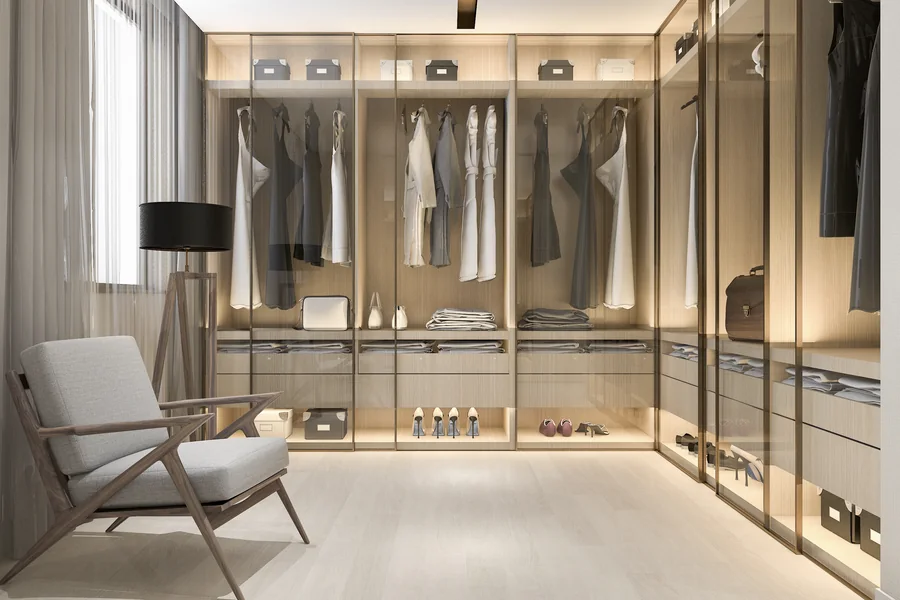 Wardrobes & sliding wardrobes