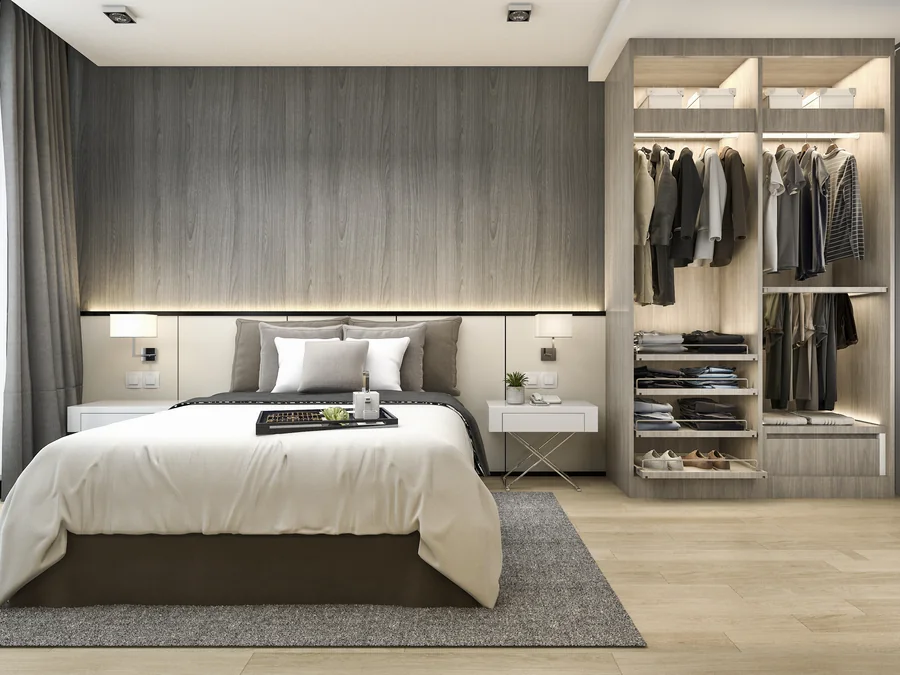Wardrobes & sliding wardrobes