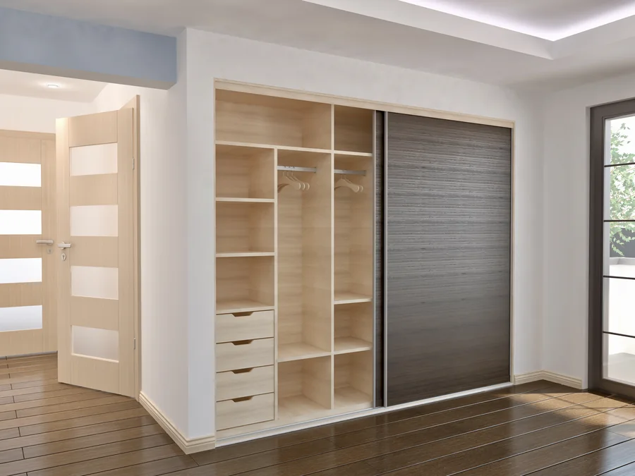 Wardrobes & sliding wardrobes
