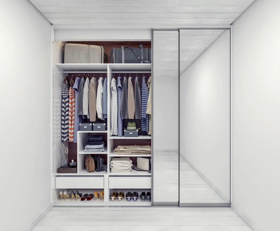 Wardrobes & sliding wardrobes