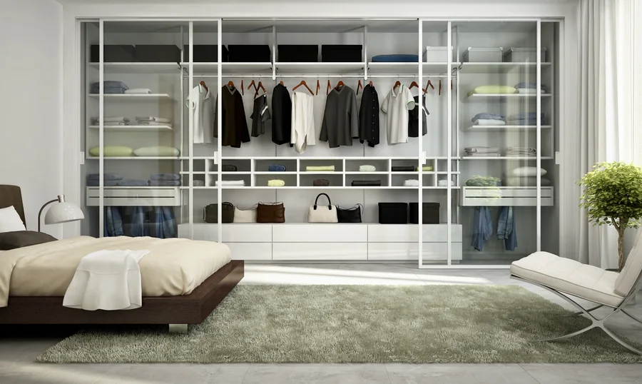 Wardrobes & sliding wardrobes