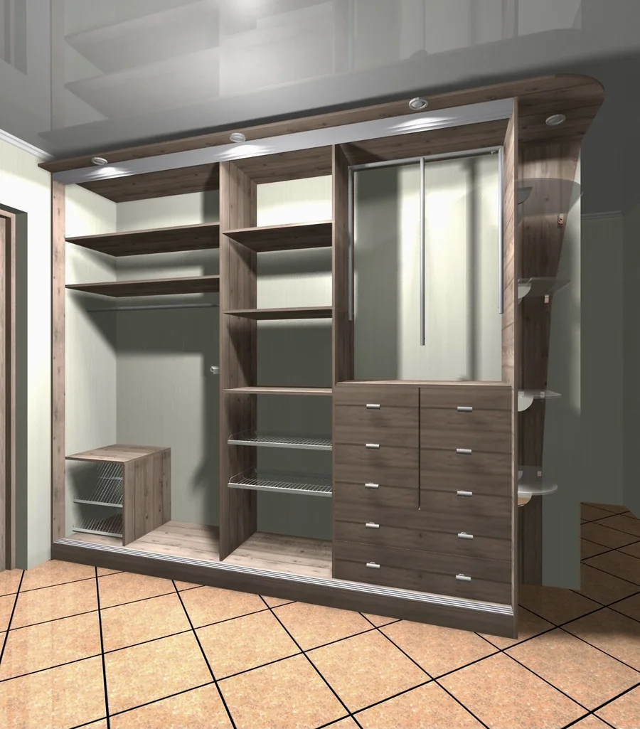 Wardrobes & sliding wardrobes