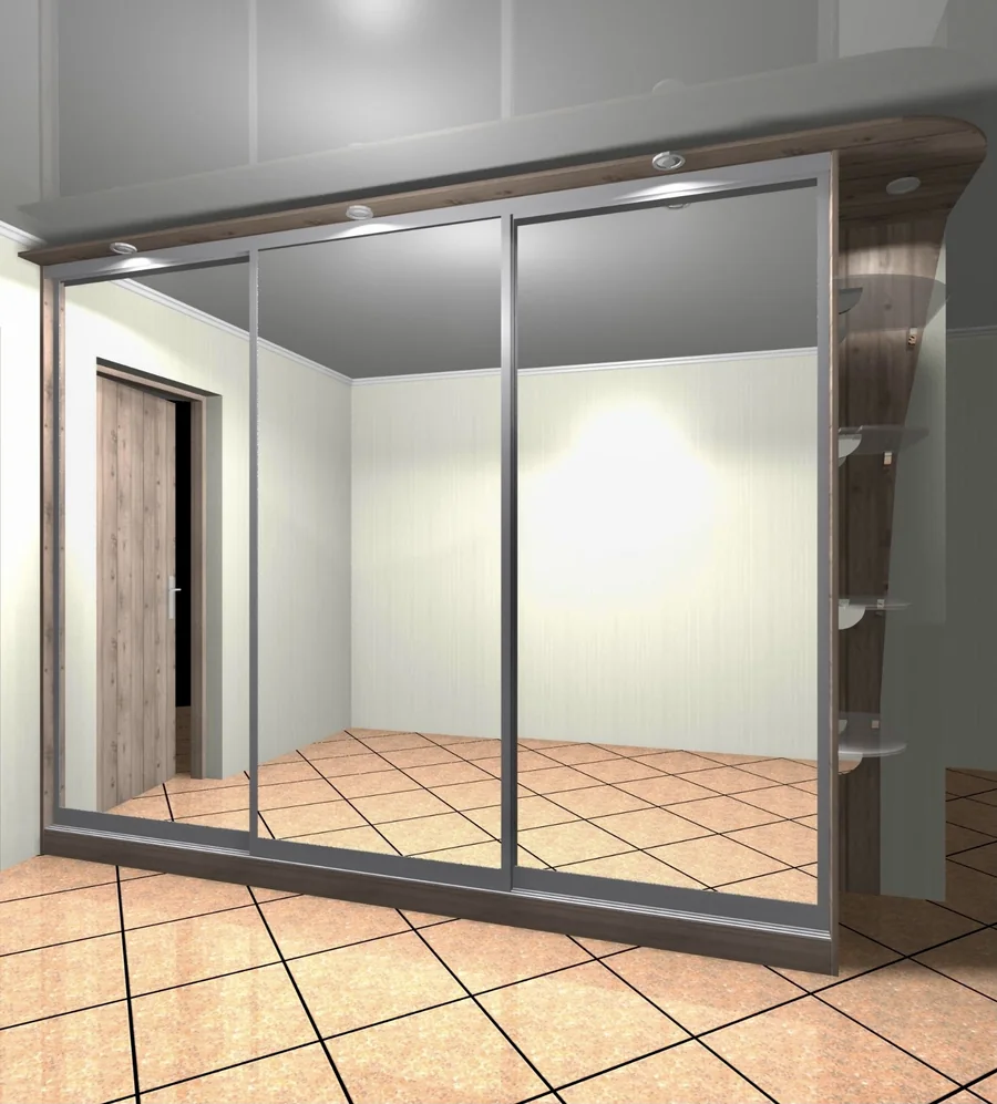 Wardrobes & sliding wardrobes