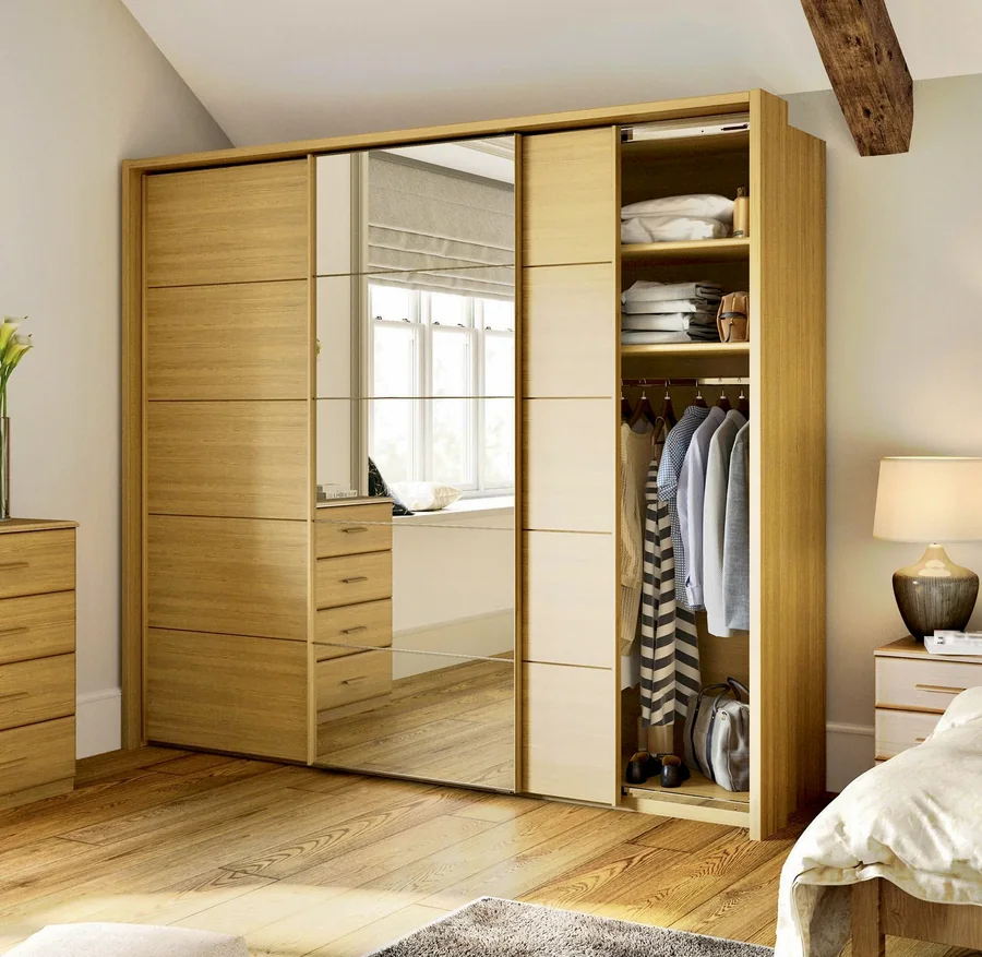 Wardrobes & sliding wardrobes