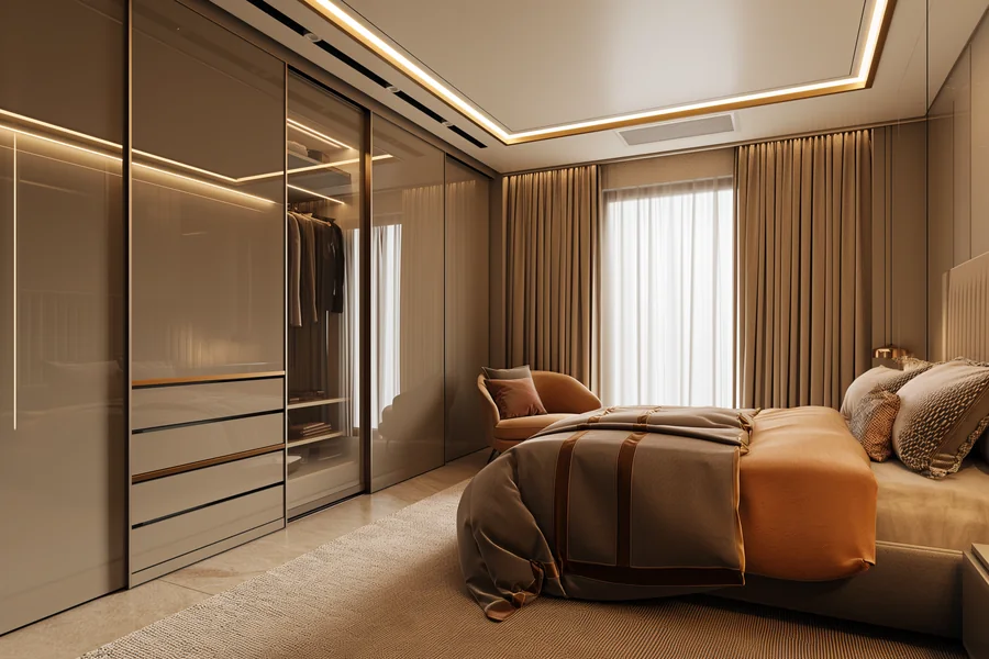 Wardrobes & sliding wardrobes