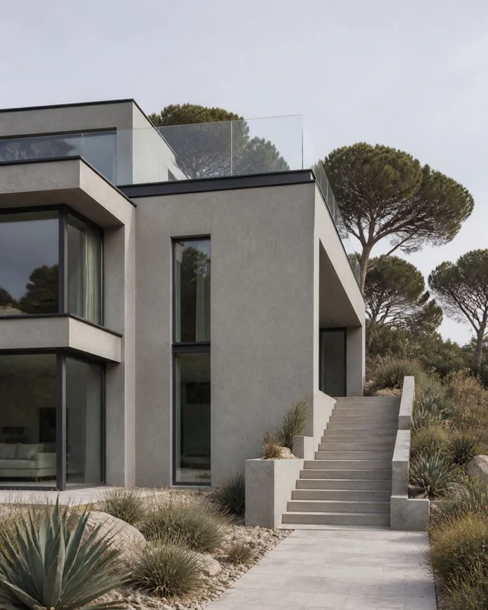 Minart · Concrete