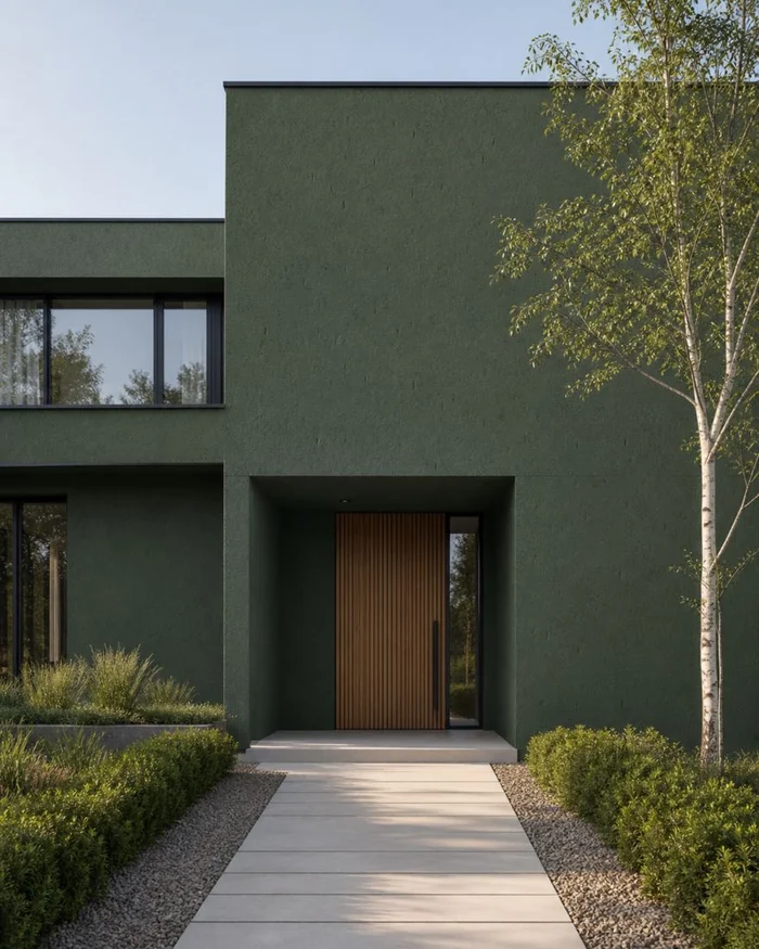 Minart · Forest Green