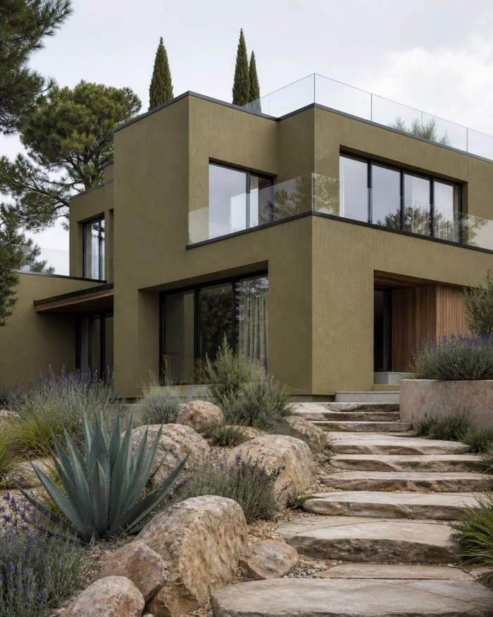 Minart · Olive