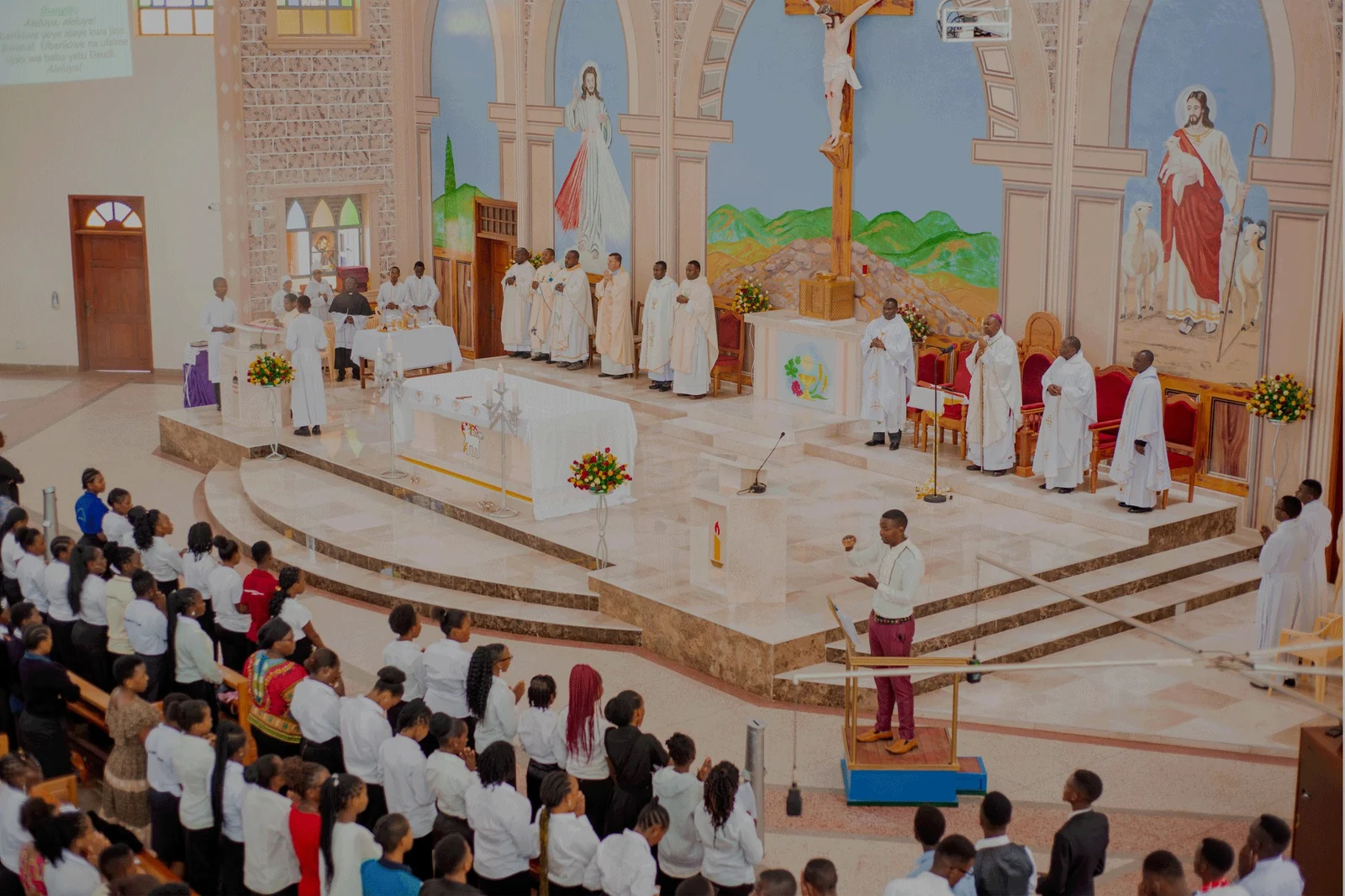 Catholic Archdiocese of Arusha