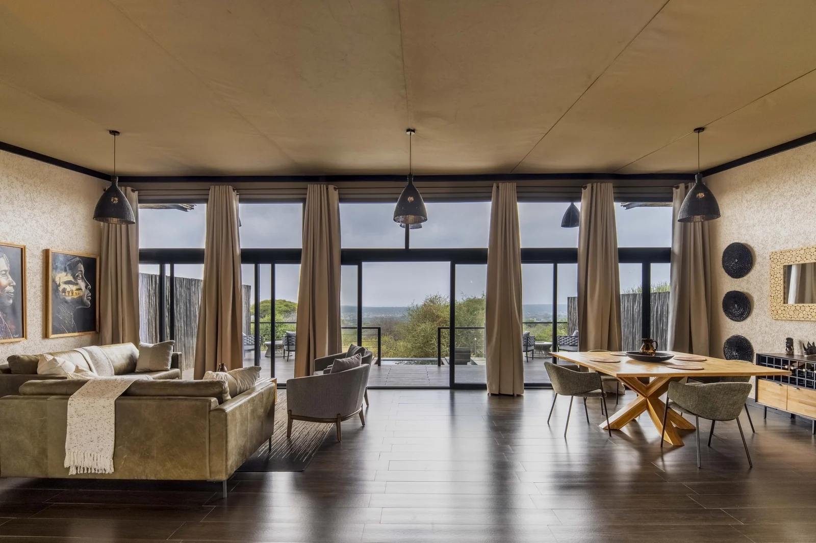 Elephant Springs Villas & Pavilion