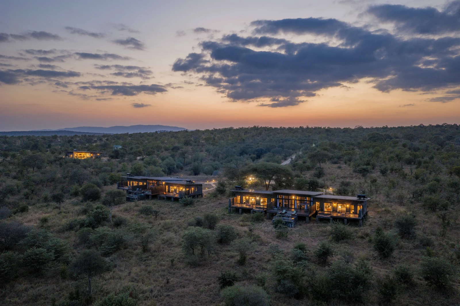 Elephant Springs Villas & Pavilion