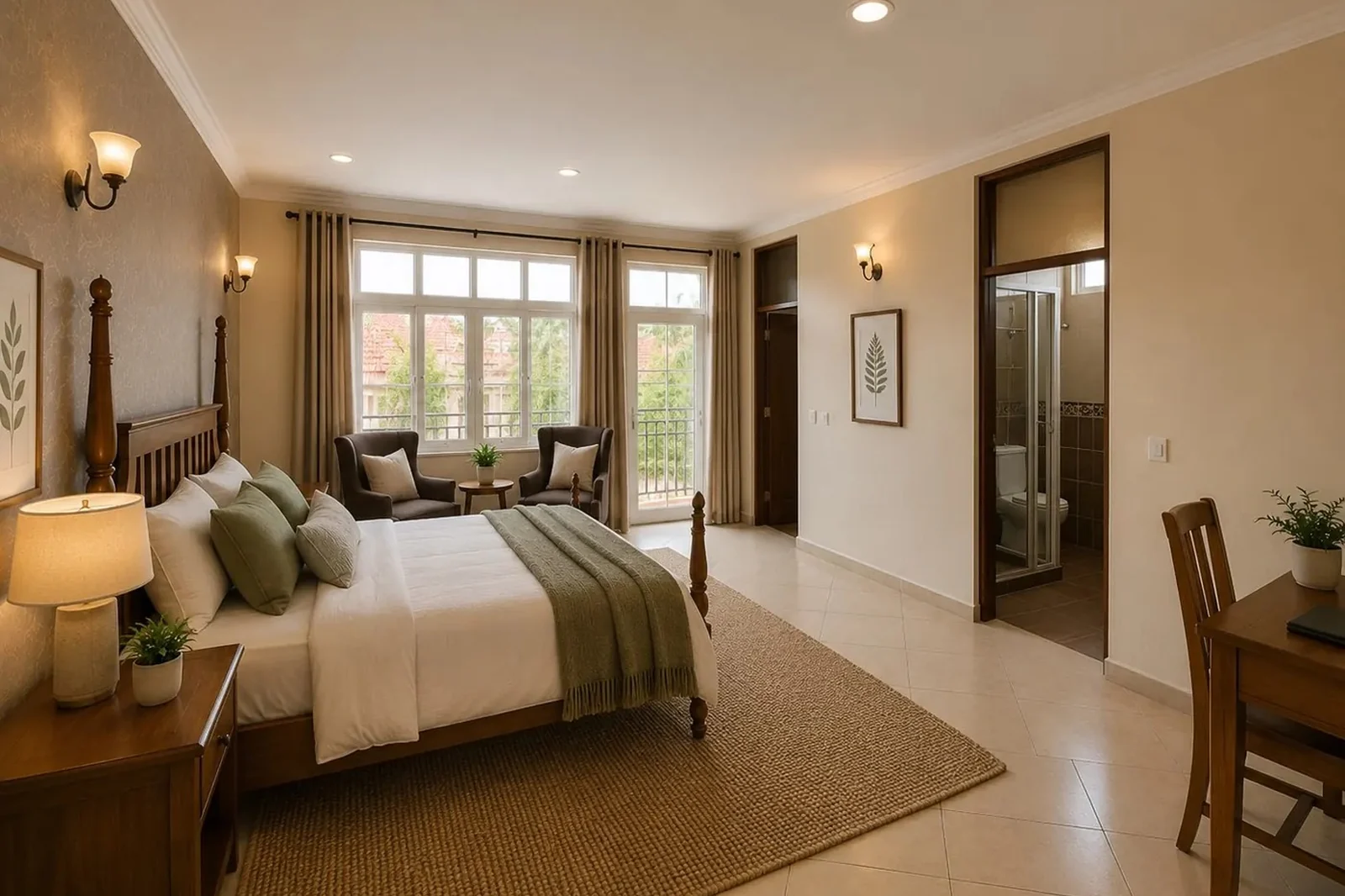 Grand Vue Apartments