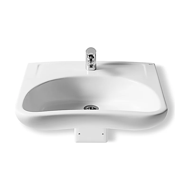 Access Basin White