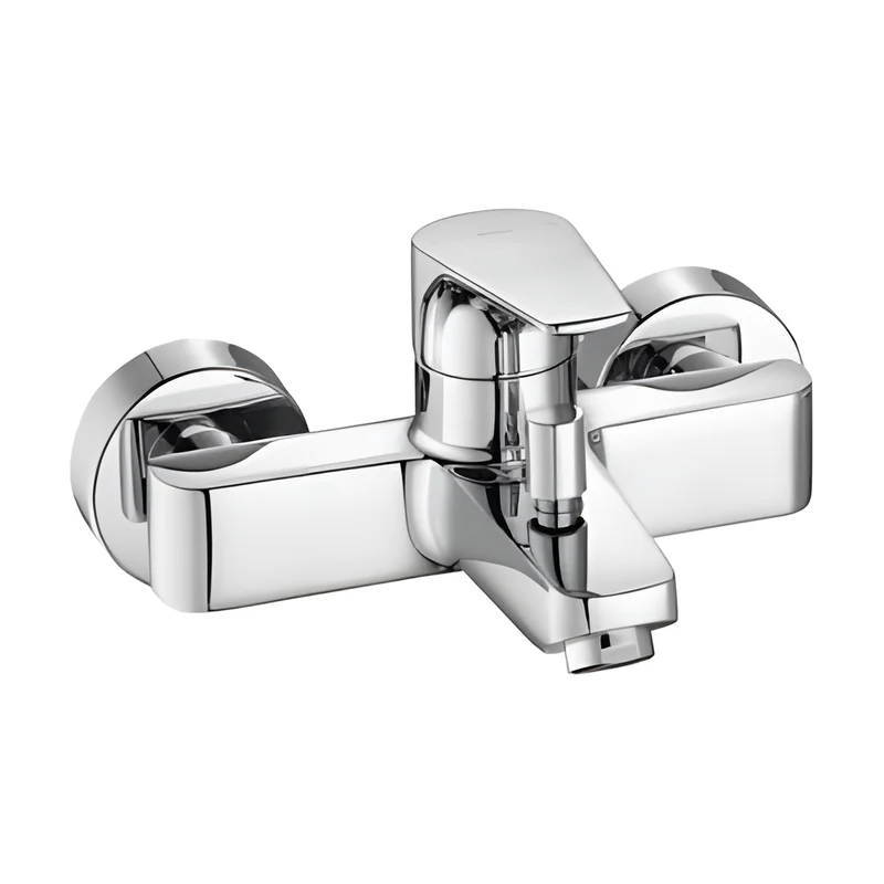 Atlas Bath Shower Mixer Without Shower Set