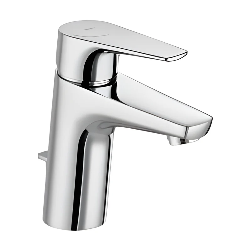Atlas Basin Mixer With Pop-Up Waste