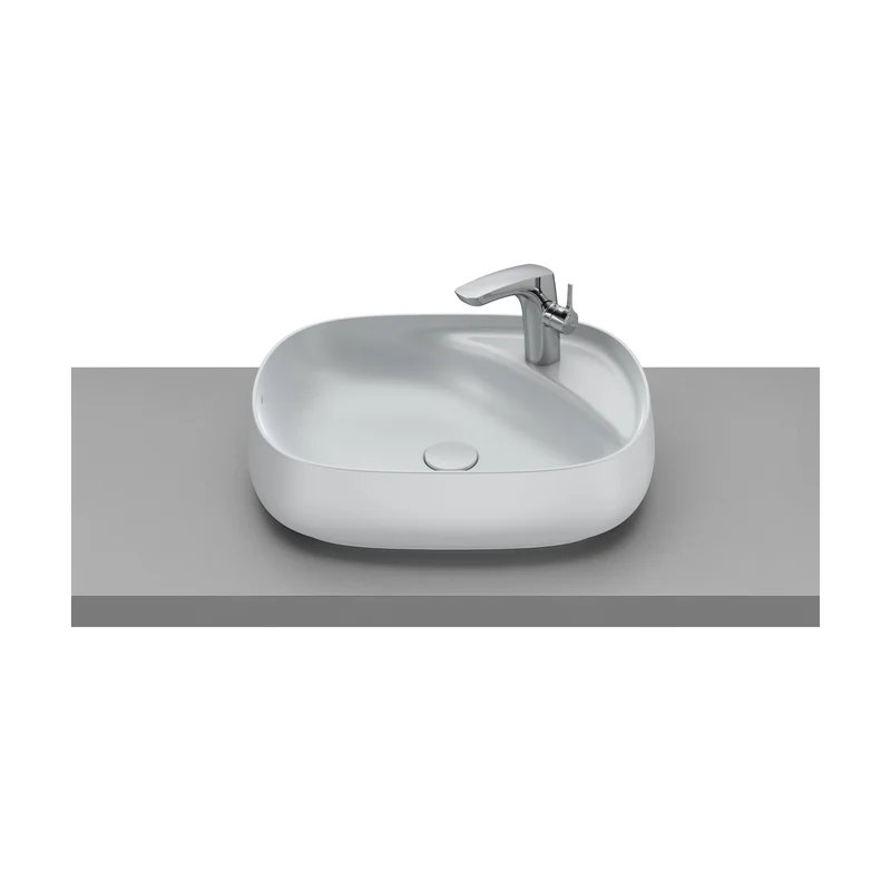Beyond Washbasin Over Countertop White