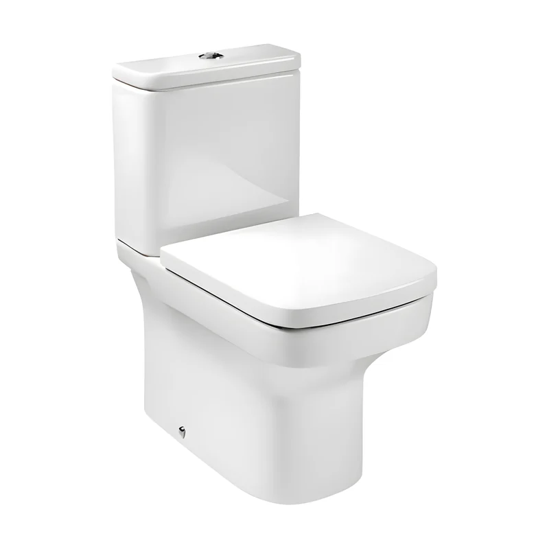 Dama-N Close-Coupled WC