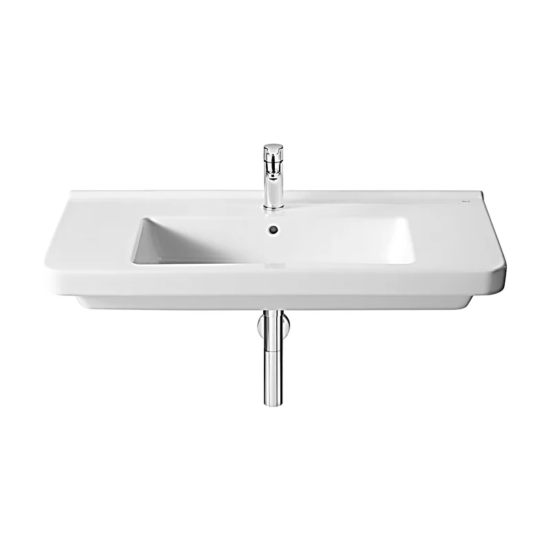 Dama-N Wall Hung Basin White