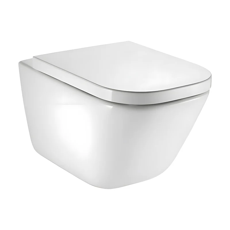 Gap Round Wall-Hung WC