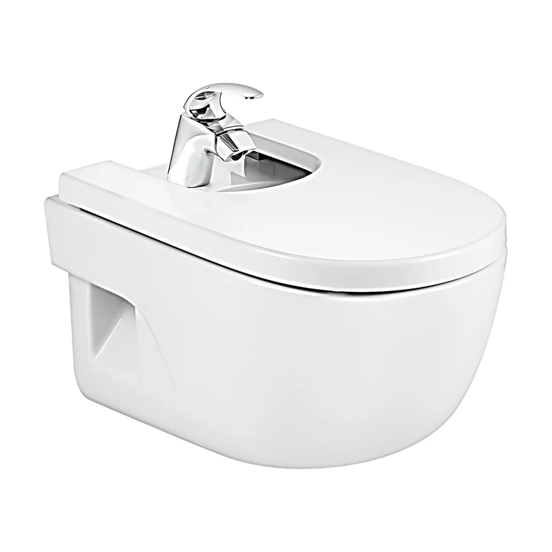 Meridian-N Wall-Hung Bidet