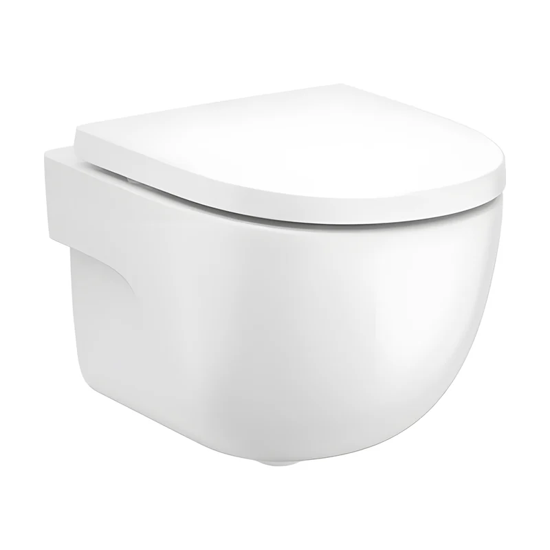 Meridian-N Wall-Hung WC