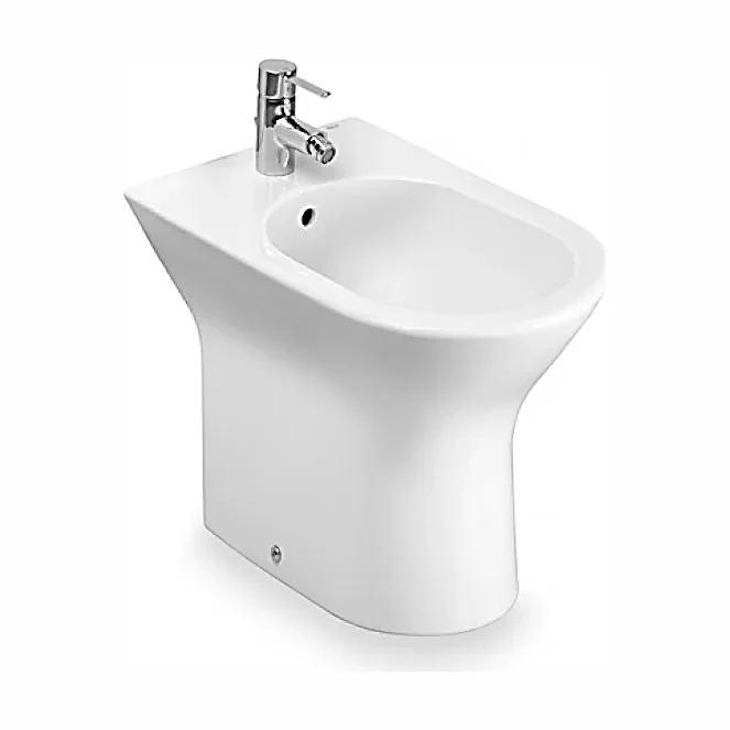 Nexo Floor Standing Bidet White
