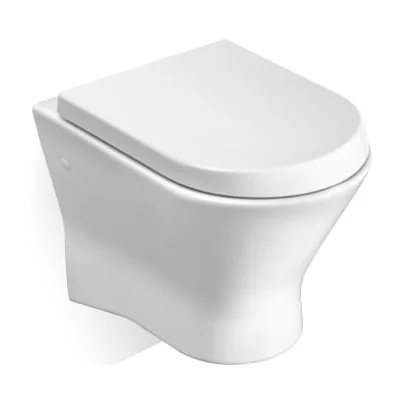 Nexo Wall-Hung Pan