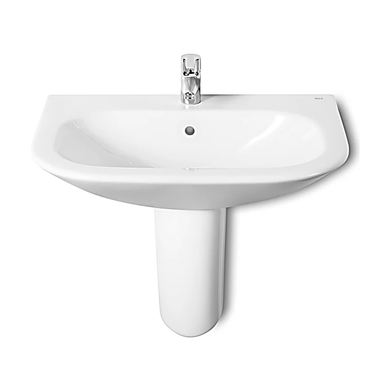 Nexo Basin with Semi-Pedestal