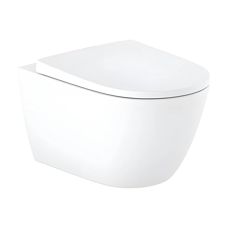 Ona Compact Rimless Wall-Hung WC