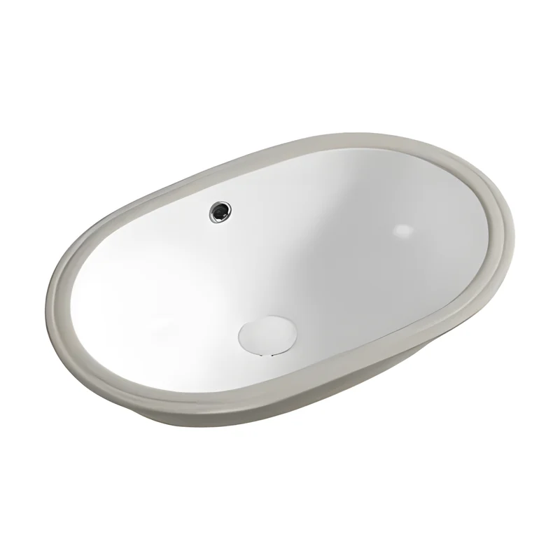Rio Undercounter Basin, 53.5 x 43.5 cm