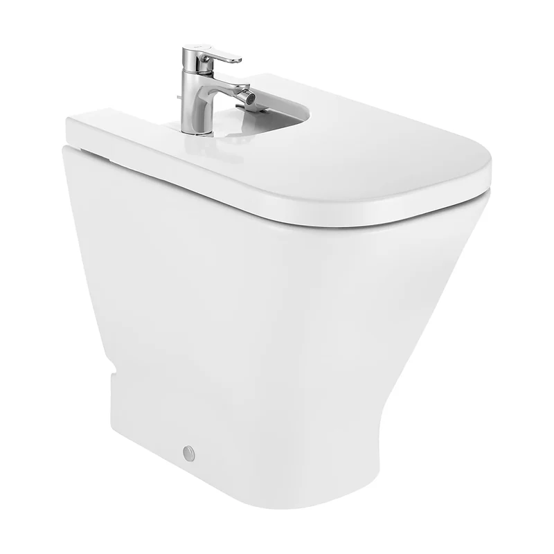 The Gap Back-to-Wall Bidet, 54 cm