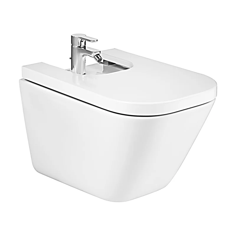 The Gap Wall-Hung Bidet, Hidden Fixings
