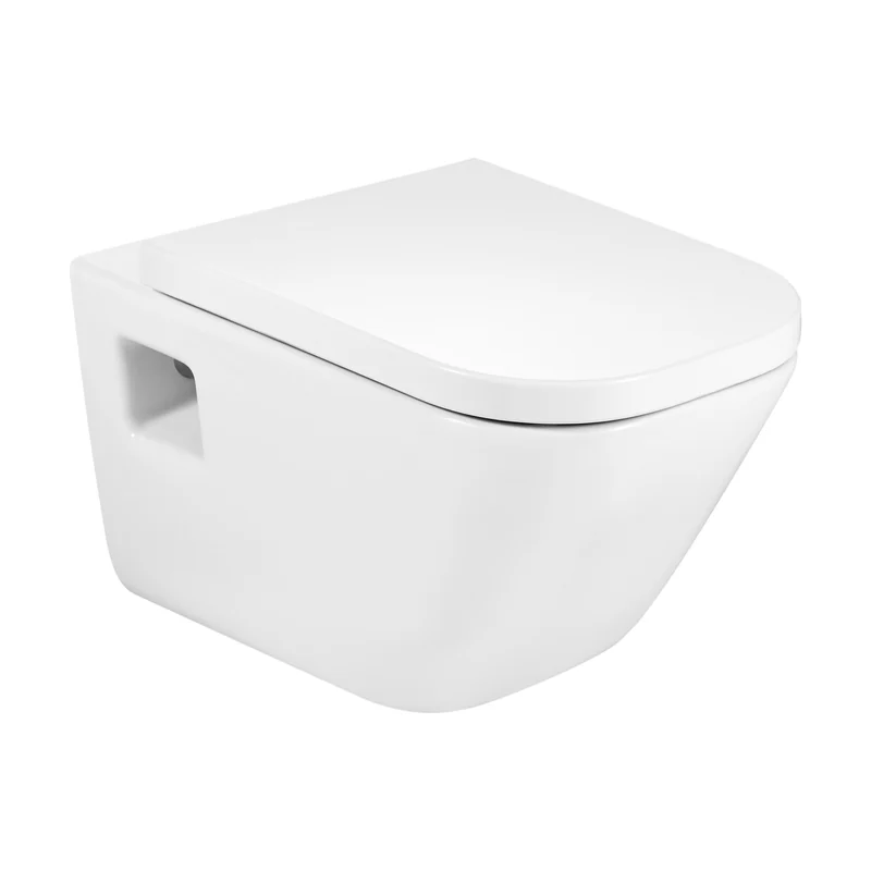 The Gap Wall-Hung WC
