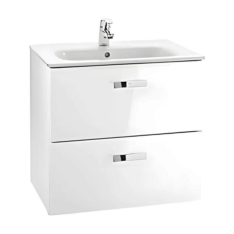 Victoria Basic Base Unit, Gloss White