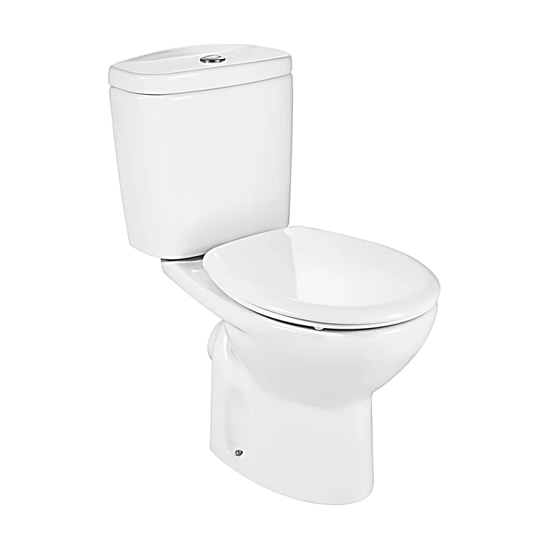 Victoria Close-Coupled WC
