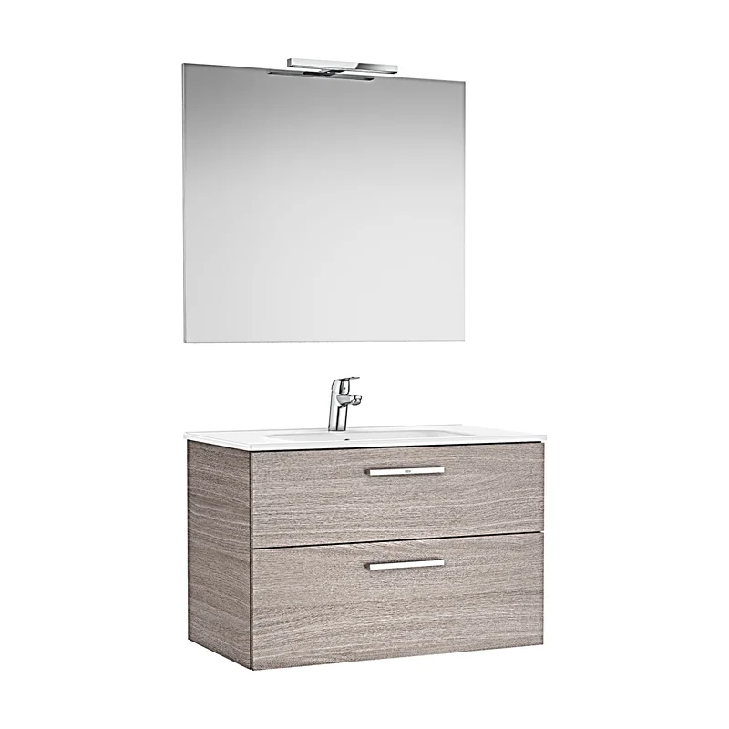 Victoria City Vanity Pack, 2 Drawers