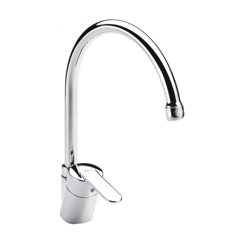Victoria Sink Mixer High Spout