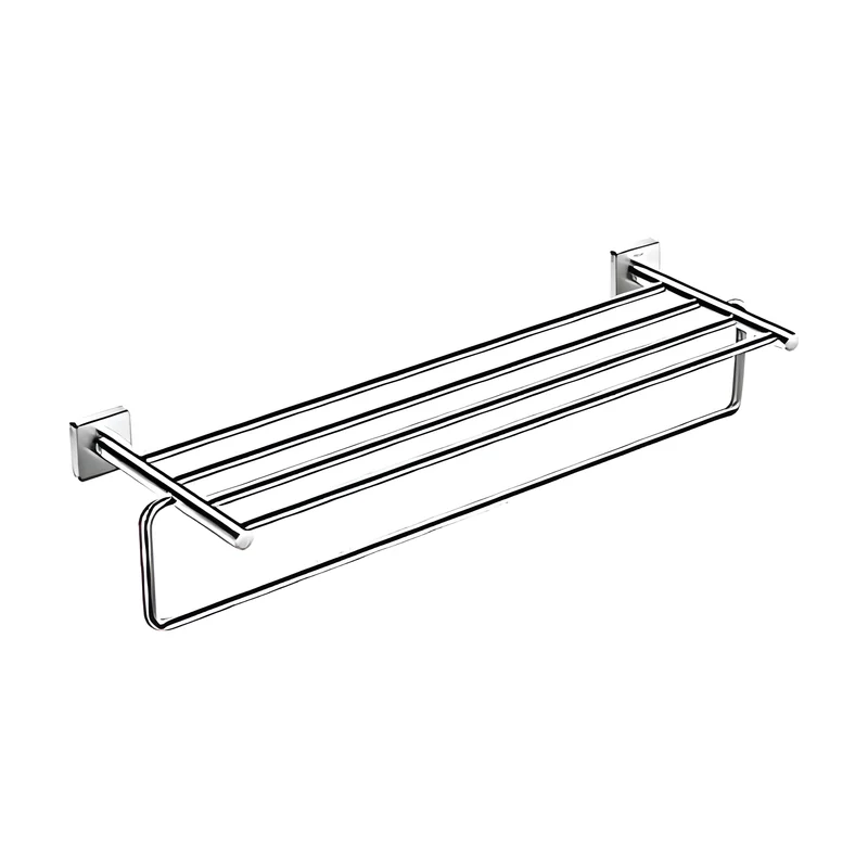 Victoria Towel Rack Brilliant Chrome